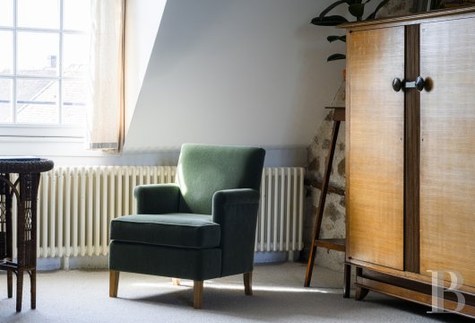 A 17th-century priory on the banks of the Seine, not far from Provins, in the Aube department - photo  n°17